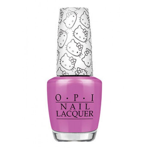 OPI Lacquer Super Cute in Pink H87 0.5 Oz