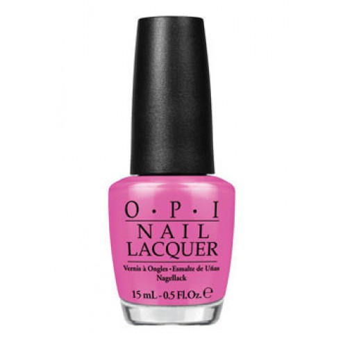 OPI Lacquer Suzi Has a Swede Tooth N46 0.5 Oz