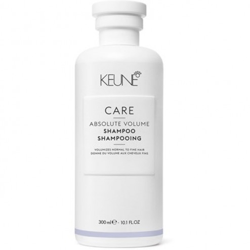 Keune Care Absolute Volume Shampoo 10.1 Oz