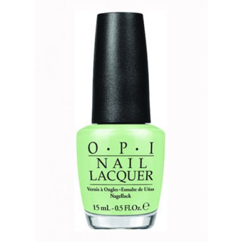OPI Lacquer This Cost Me A Mint T72 0.5 Oz