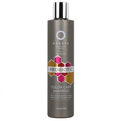 Onesta Probiotic Color Care Shampoo 9 Oz
