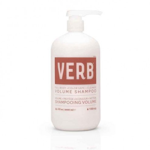 Verb Volume Shampoo 33.8 Oz