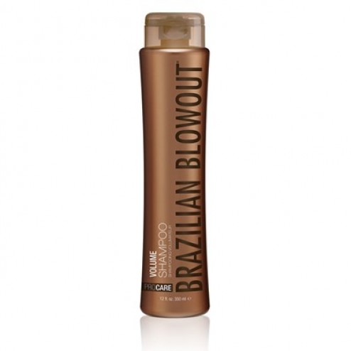 Brazilian Blowout Volume Shampoo 12 Oz