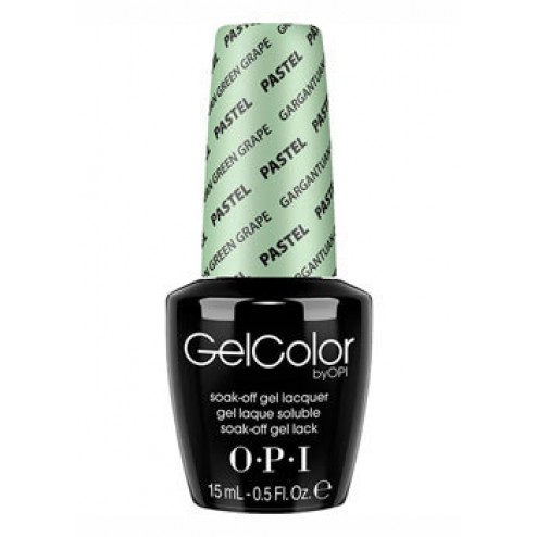 GelColor Pastel Gargantuan Green Grape GC103 0.5 Oz