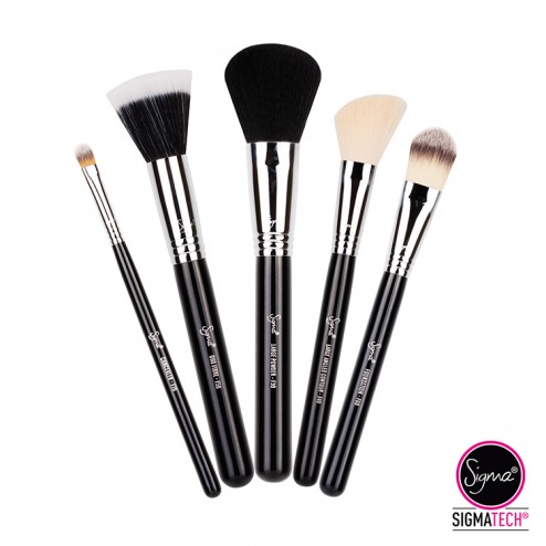 Sigma Beauty Basic Face Kit