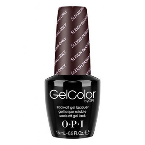 GelColor Sleigh Parking Only HPF12 0.5 Oz