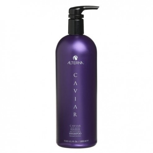 Alterna Caviar Anti-Aging Replenishing Moisture Shampoo 33.8 Oz