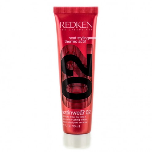 Redken Satinwear 02 Blow Dry Lotion