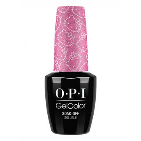 GelColor Super Cute in Pink GCH87 0.5 Oz