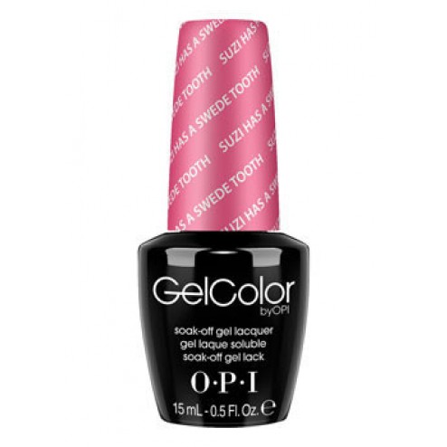 GelColor Suzi Has a Swede Tooth GCN46 0.5 Oz