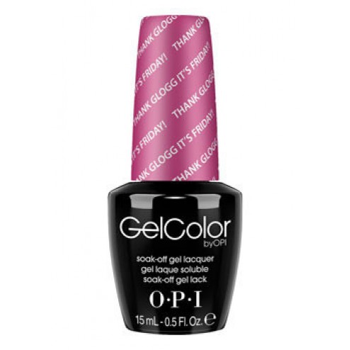 GelColor Thank Glogg It's Friday! GCN48 0.5 Oz