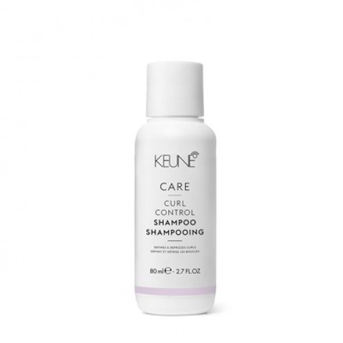 Keune Care Curl Control Shampoo 2.7 Oz