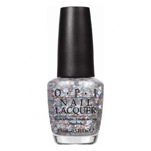 OPI Lacquer I Snow You Love Me HLE16 0.5 Oz