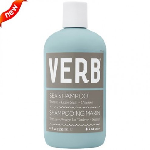 Verb Sea Shampoo 12 Oz