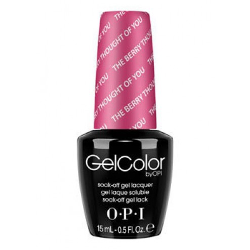 GelColor The Berry Thought Of You GCA75 0.5 Oz
