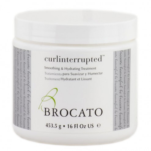 Brocato Curlinterrupted Smoothing & Hydrating Treatment 