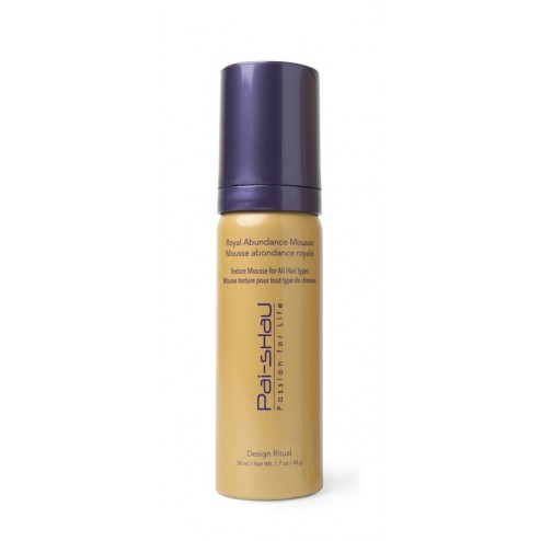 Pai Shau Design Ritual Royal Abundance Mousse