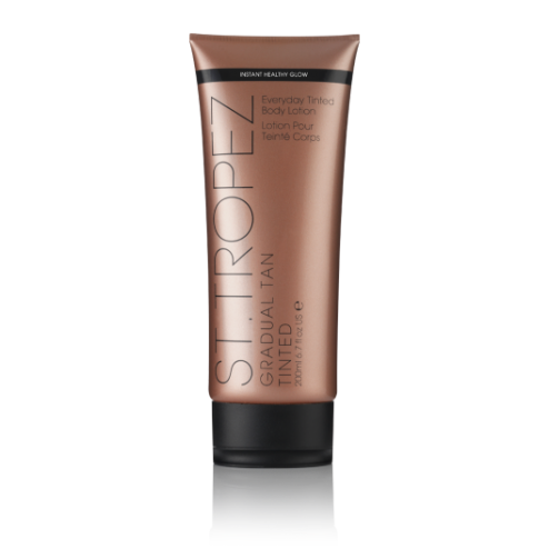 St. Tropez Gradual Tan Tinted Body Lotion