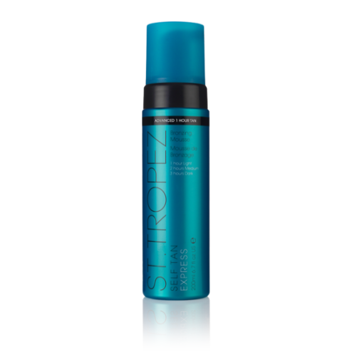 St. Tropez Self Tan Express Advance Bronzing Mousse