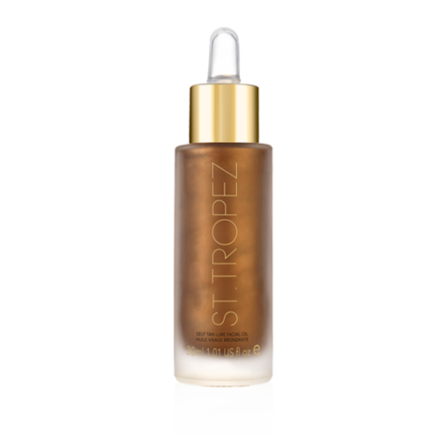 St. Tropez Lux Facial Oil