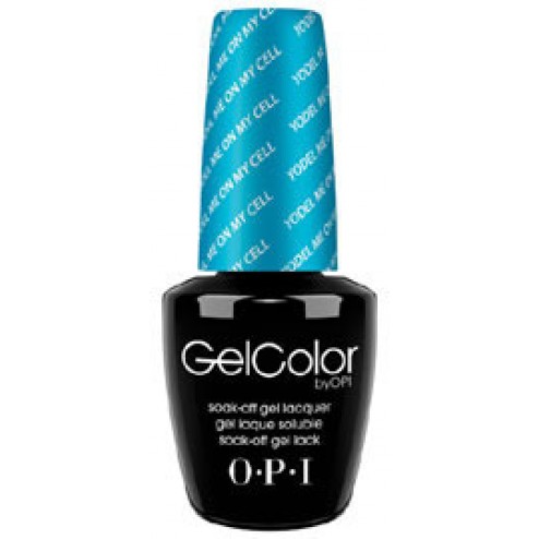 GelColor Yodel Me on My Cell GCZ20 0.5 Oz