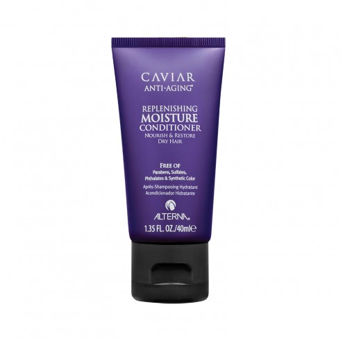 Alterna Caviar Replenishing Moisture Conditioner Travel Size 1.35 Oz