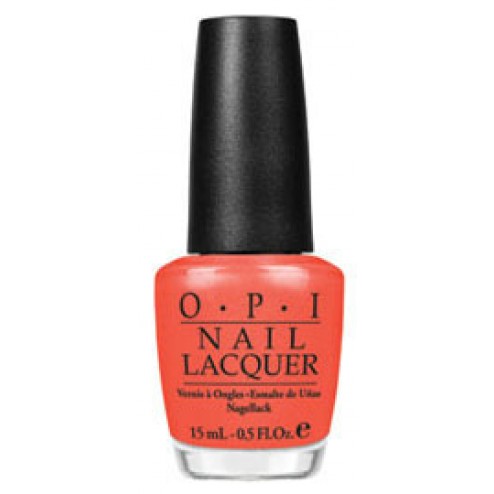 OPI Lacquer Are We There Yet? T23 0.5 Oz