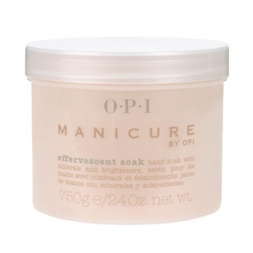 OPI Manicure Effervescent Soak Powder 24 Oz