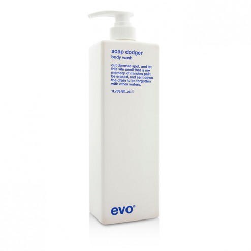 EVO Soap Dodger Body Wash 