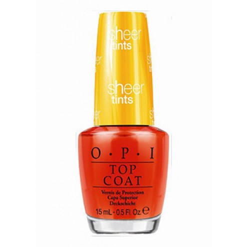 OPI Lacquer I'm Never Amberrassed S01 0.5 Oz