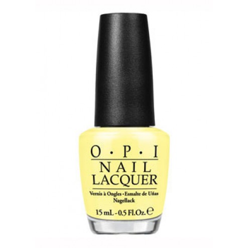 OPI Lacquer Towel Me About It R67 0.5 Oz