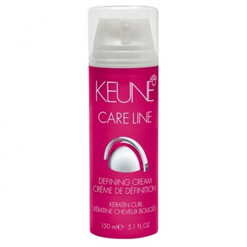 Keune Keratin Curl Keratin Curl Defining Cream 5.1 Oz