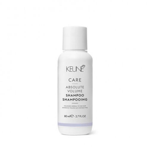 Keune Care Absolute Volume Shampoo 2.7 Oz