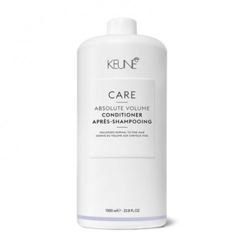 Keune Care Absolute Volume Conditioner 33.8 Oz