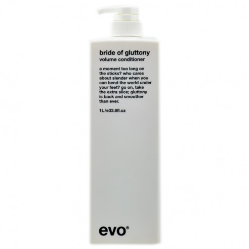 Evo Gluttony Shampoo 