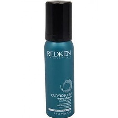 Redken Curvaceous Wave Ahead Mousse