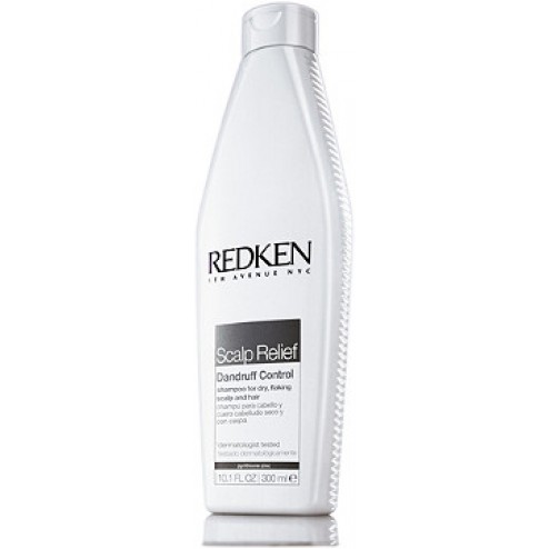 Redken Scalp Relief Oil Detox Shampoo