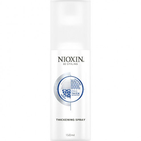 Nioxin 3D Styling Thickening Spray 