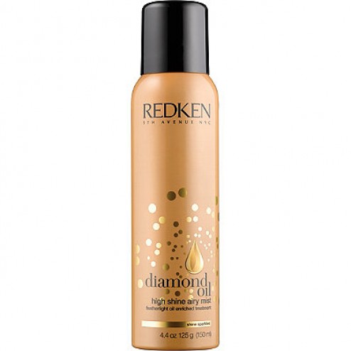 Redken Diamond Oil High Shine Airy Mist