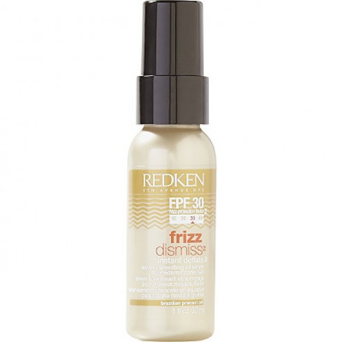 Redken Frizz Dismiss Delfate Smoothing Oil Serum