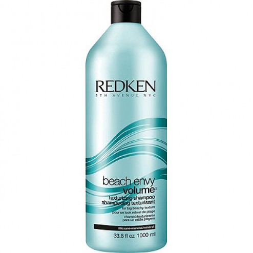 Redken Beach Envy Volume Texturizing Shampoo