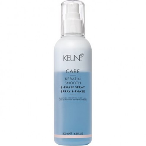 Keune Care Keratin Smooth 2-Phase Spray 6.8 Oz