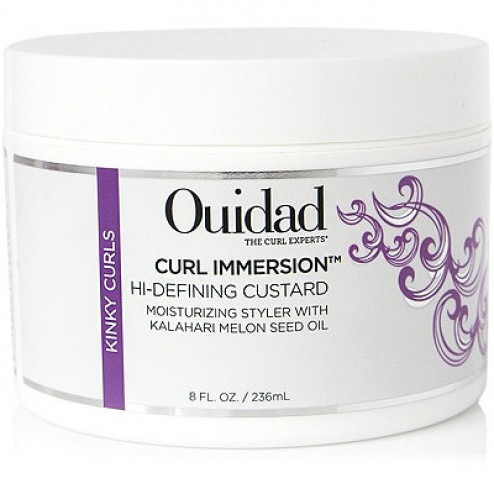 Ouidad Curl Immersion High Defining Custard