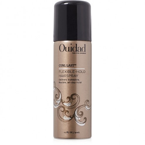 Ouidad Curl Last Hairspray Flexible hold 1.7 oz