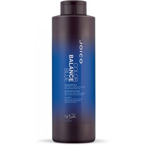 Joico Color Balance Blue Shampoo 33.8 Oz