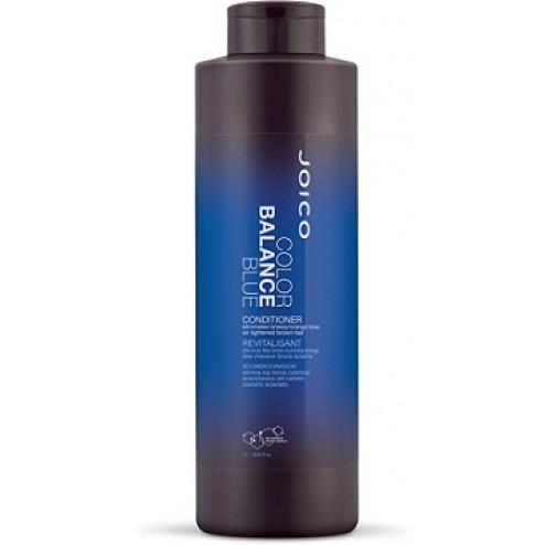 Joico Color Balance Blue Conditioner 33.8 Oz