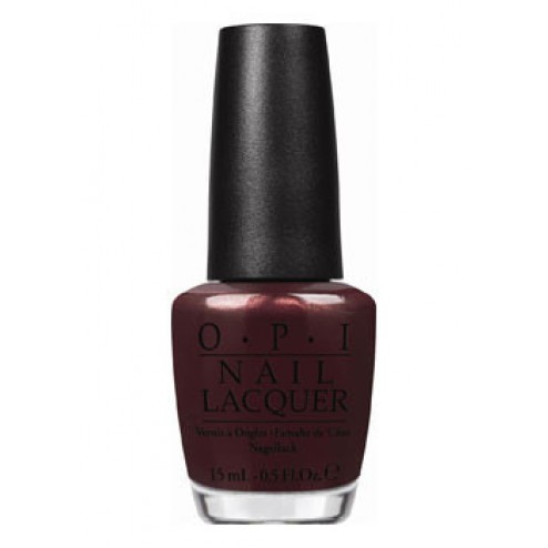 OPI Lacquer Underneath the Mistletoe HLE08 0.5 Oz