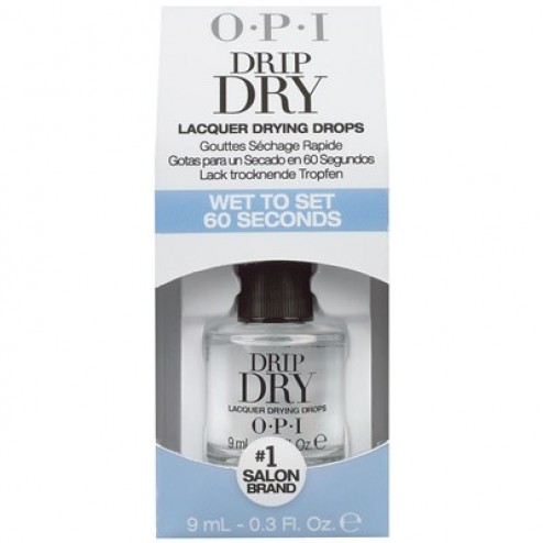 OPI Drip Dry Drops 0.3 Oz