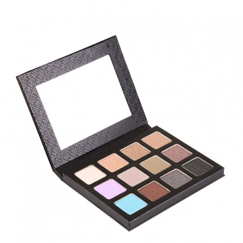 Sigma Beauty Eye Shadow Palette - Smoke Screen