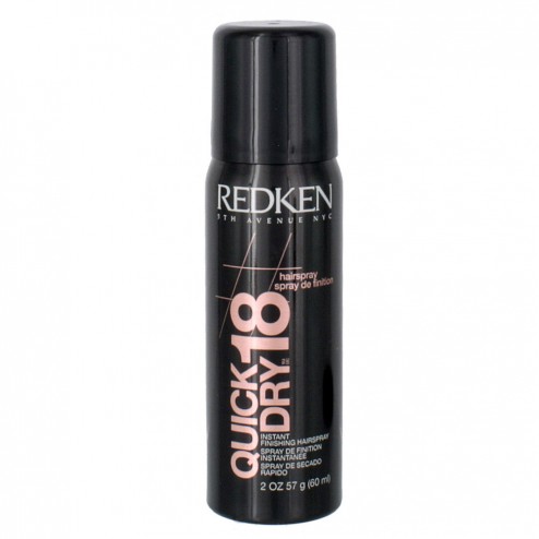 Redken Quick Dry 18 Instant Finishing Spray 